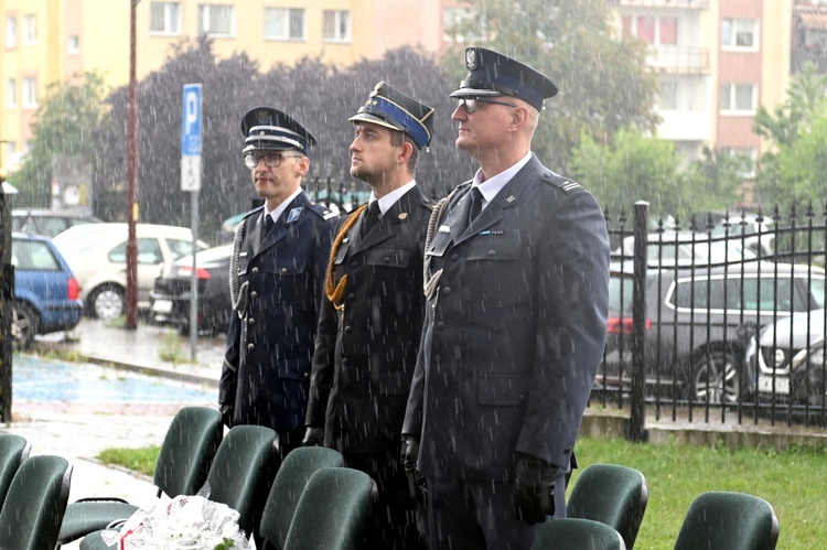 Obchody 102. rocznicy Bitwy Warszawskiej w Świdnicy