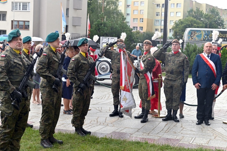 Obchody 102. rocznicy Bitwy Warszawskiej w Świdnicy