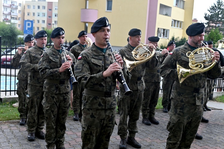 Obchody 102. rocznicy Bitwy Warszawskiej w Świdnicy