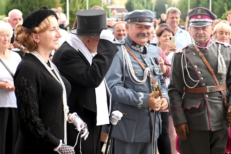 Obchody 102. rocznicy Bitwy Warszawskiej w Świdnicy