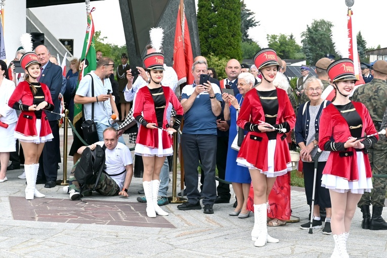 Obchody 102. rocznicy Bitwy Warszawskiej w Świdnicy