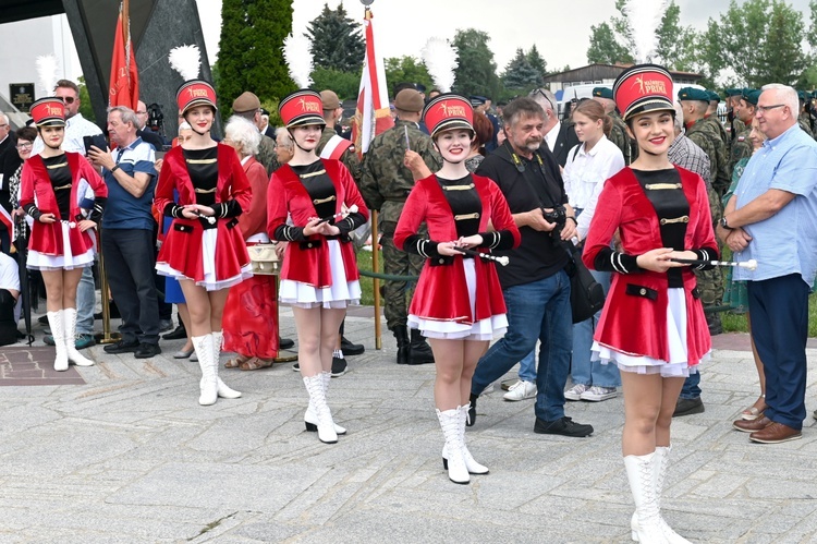 Obchody 102. rocznicy Bitwy Warszawskiej w Świdnicy