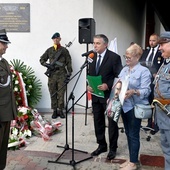 Obchody 102. rocznicy Bitwy Warszawskiej w Świdnicy