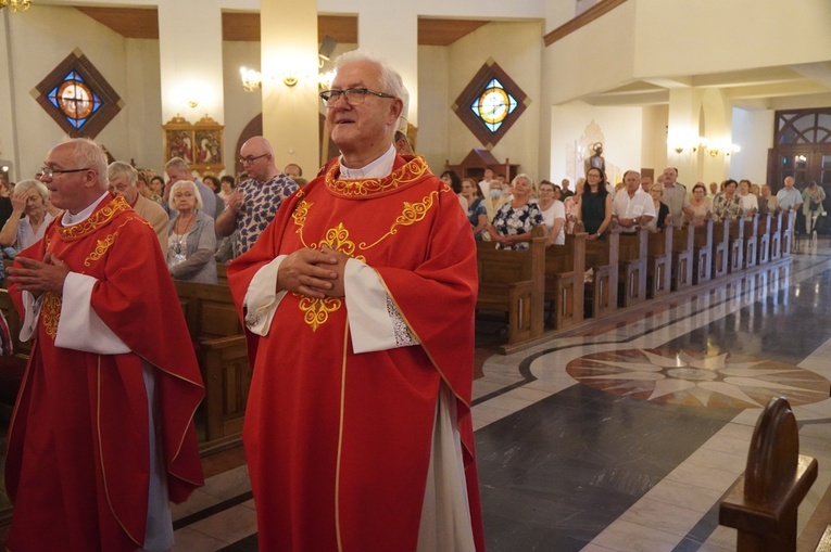 U św. Maksymiliana M. Kolbego we Wrocławiu