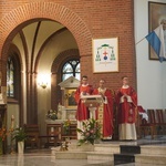 U św. Maksymiliana M. Kolbego we Wrocławiu