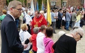 81. rocznica śmierci św. Maksymiliana w Oświęcimiu - pielgrzymka i Msza św. przy Bloku Śmierci