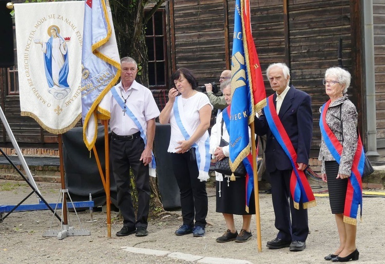 81. rocznica śmierci św. Maksymiliana w Oświęcimiu - pielgrzymka i Msza św. przy Bloku Śmierci