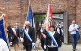 81. rocznica śmierci św. Maksymiliana w Oświęcimiu - pielgrzymka i Msza św. przy Bloku Śmierci