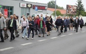 81. rocznica śmierci św. Maksymiliana w Oświęcimiu - pielgrzymka i Msza św. przy Bloku Śmierci