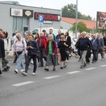 81. rocznica śmierci św. Maksymiliana w Oświęcimiu - pielgrzymka i Msza św. przy Bloku Śmierci