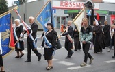 81. rocznica śmierci św. Maksymiliana w Oświęcimiu - pielgrzymka i Msza św. przy Bloku Śmierci