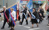 81. rocznica śmierci św. Maksymiliana w Oświęcimiu - pielgrzymka i Msza św. przy Bloku Śmierci