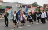 81. rocznica śmierci św. Maksymiliana w Oświęcimiu - pielgrzymka i Msza św. przy Bloku Śmierci