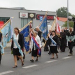 81. rocznica śmierci św. Maksymiliana w Oświęcimiu - pielgrzymka i Msza św. przy Bloku Śmierci