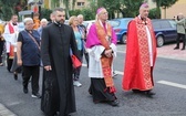 81. rocznica śmierci św. Maksymiliana w Oświęcimiu - pielgrzymka i Msza św. przy Bloku Śmierci