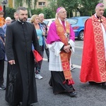 81. rocznica śmierci św. Maksymiliana w Oświęcimiu - pielgrzymka i Msza św. przy Bloku Śmierci