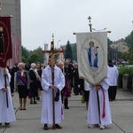 81. rocznica śmierci św. Maksymiliana w Oświęcimiu - pielgrzymka i Msza św. przy Bloku Śmierci