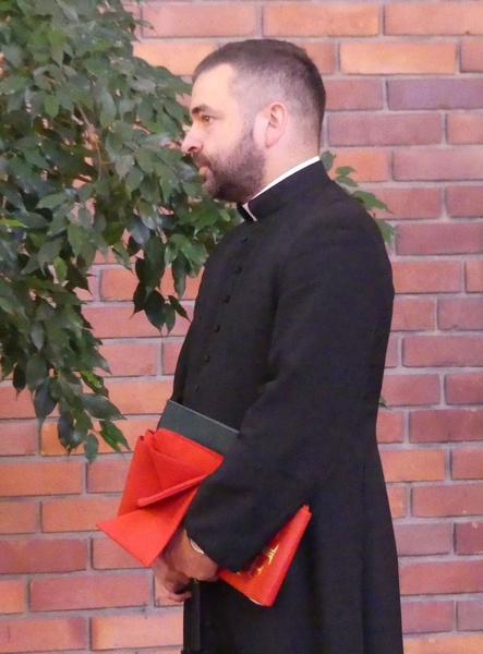 81. rocznica śmierci św. Maksymiliana w Oświęcimiu - pielgrzymka i Msza św. przy Bloku Śmierci