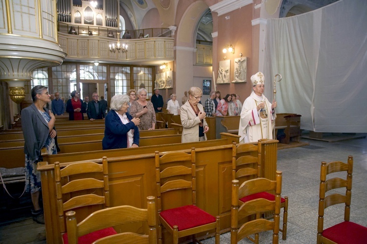 Kłodzko. Patronalne święto u klarysek