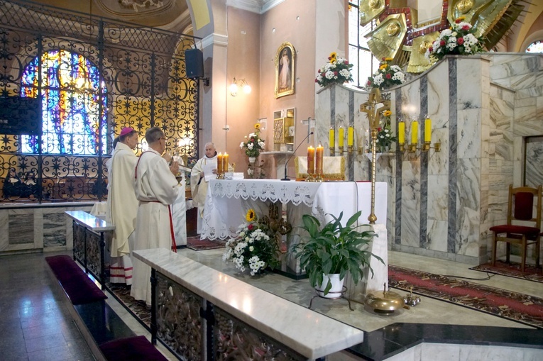 Kłodzko. Patronalne święto u klarysek