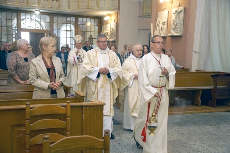 Kłodzko. Patronalne święto u klarysek