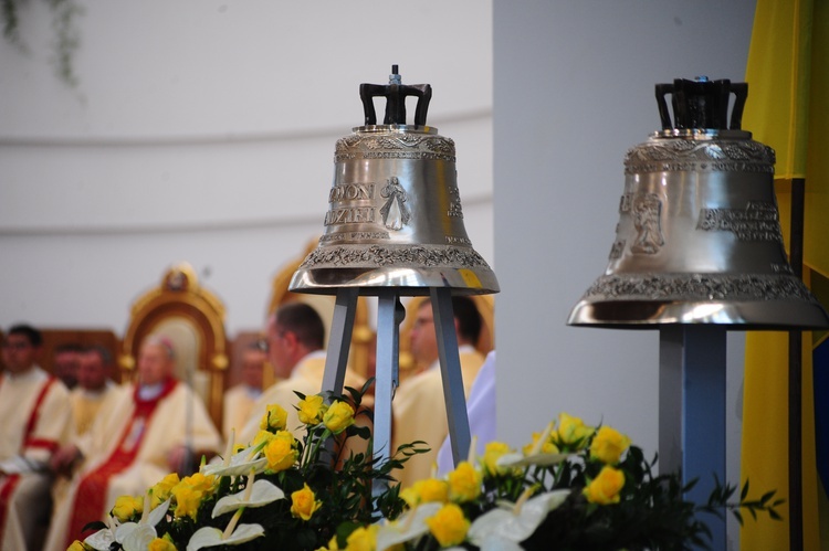 20. rocznica zawierzenia świata Bożemu miłosierdziu cz. 2