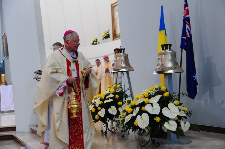 20. rocznica zawierzenia świata Bożemu miłosierdziu cz. 2