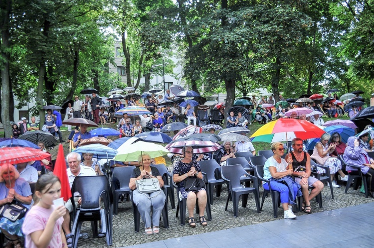 XXX Międzynarodowy Festiwal Folkloru w Strzegomiu