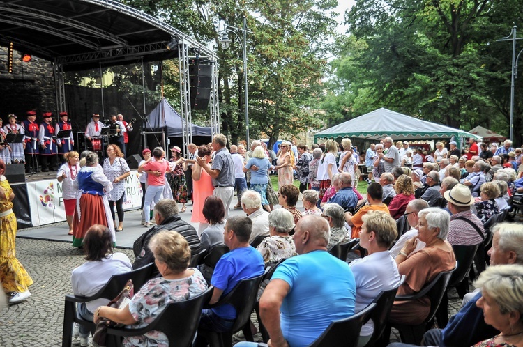 XXX Międzynarodowy Festiwal Folkloru w Strzegomiu