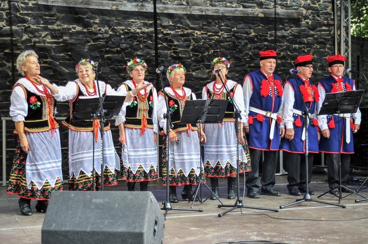 XXX Międzynarodowy Festiwal Folkloru w Strzegomiu