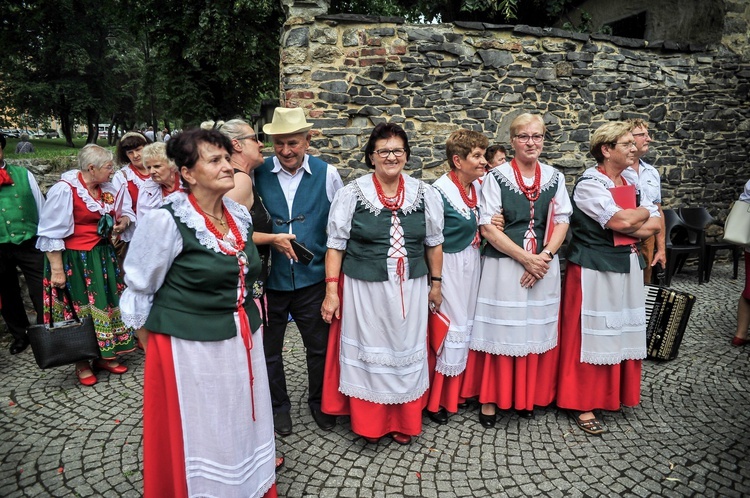 XXX Międzynarodowy Festiwal Folkloru w Strzegomiu