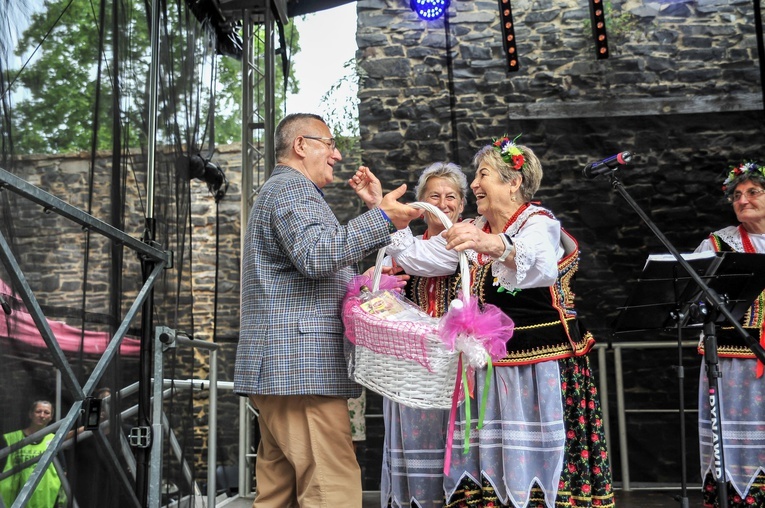 XXX Międzynarodowy Festiwal Folkloru w Strzegomiu