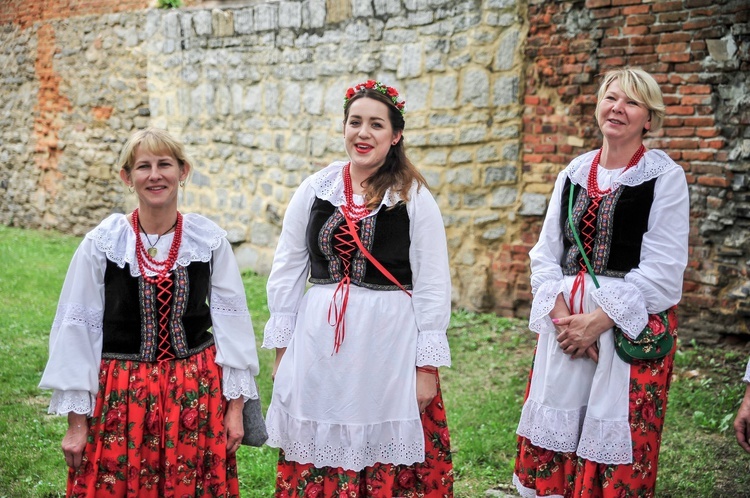 XXX Międzynarodowy Festiwal Folkloru w Strzegomiu