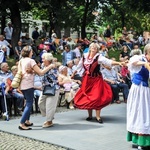 XXX Międzynarodowy Festiwal Folkloru w Strzegomiu