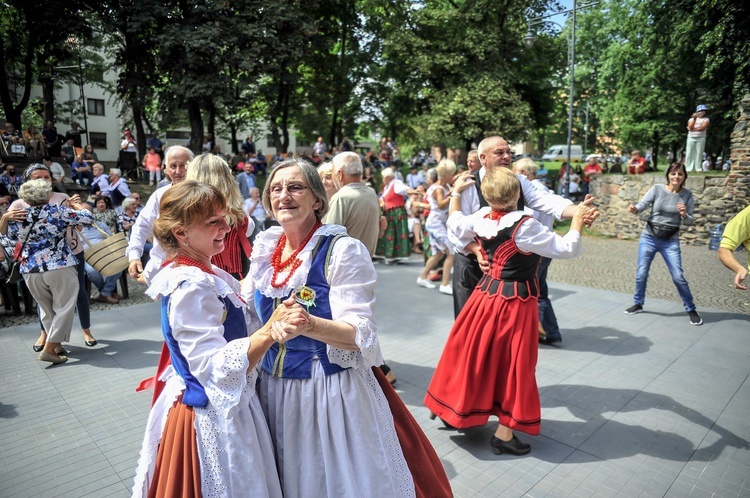 XXX Międzynarodowy Festiwal Folkloru w Strzegomiu