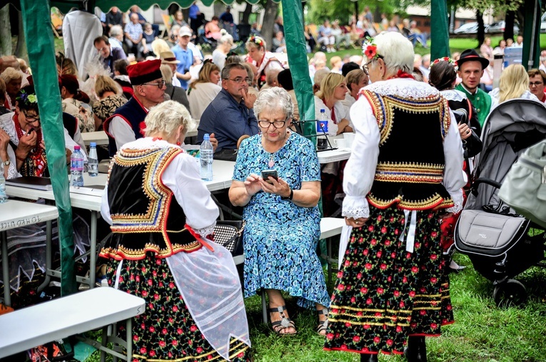 XXX Międzynarodowy Festiwal Folkloru w Strzegomiu