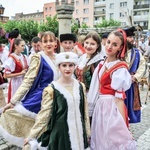 XXX Międzynarodowy Festiwal Folkloru w Strzegomiu