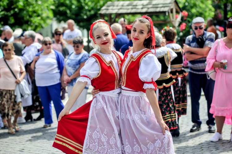 XXX Międzynarodowy Festiwal Folkloru w Strzegomiu