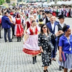XXX Międzynarodowy Festiwal Folkloru w Strzegomiu