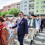 XXX Międzynarodowy Festiwal Folkloru w Strzegomiu