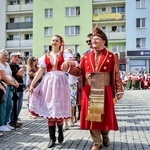 XXX Międzynarodowy Festiwal Folkloru w Strzegomiu