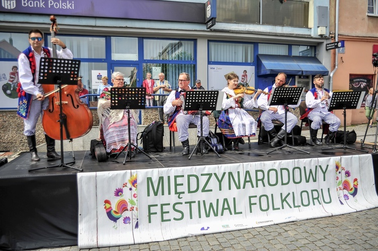 XXX Międzynarodowy Festiwal Folkloru w Strzegomiu