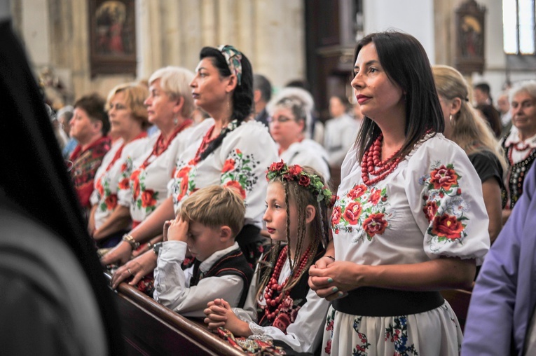 XXX Międzynarodowy Festiwal Folkloru w Strzegomiu