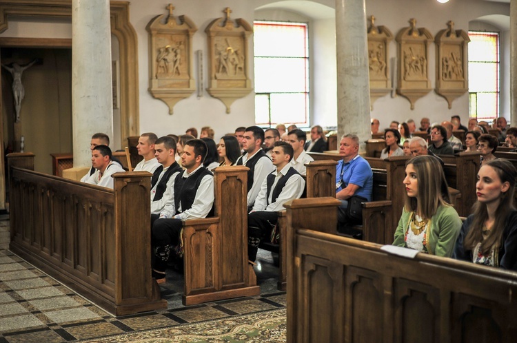 XXX Międzynarodowy Festiwal Folkloru w Strzegomiu