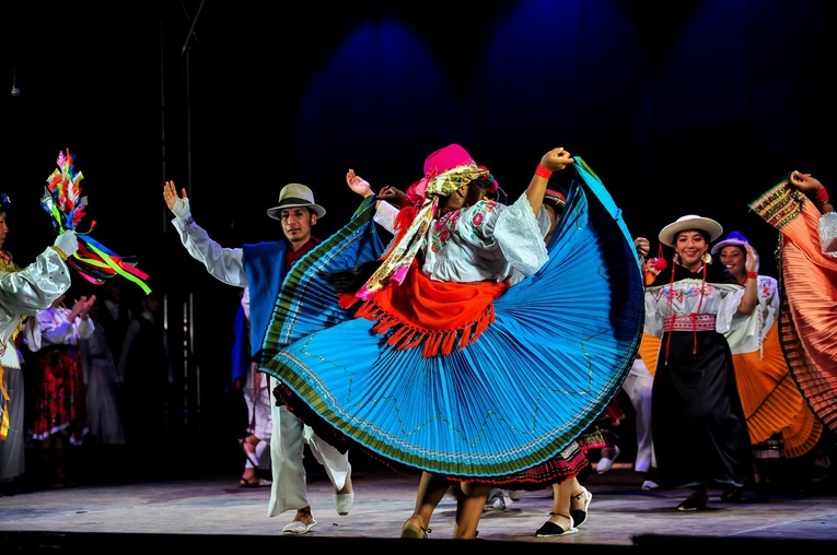 XXX Międzynarodowy Festiwal Folkloru w Strzegomiu