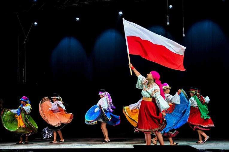 XXX Międzynarodowy Festiwal Folkloru w Strzegomiu