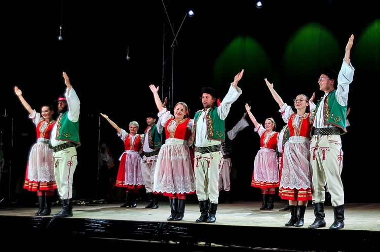 XXX Międzynarodowy Festiwal Folkloru w Strzegomiu