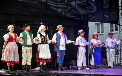 XXX Międzynarodowy Festiwal Folkloru w Strzegomiu