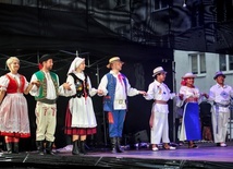 XXX Międzynarodowy Festiwal Folkloru w Strzegomiu