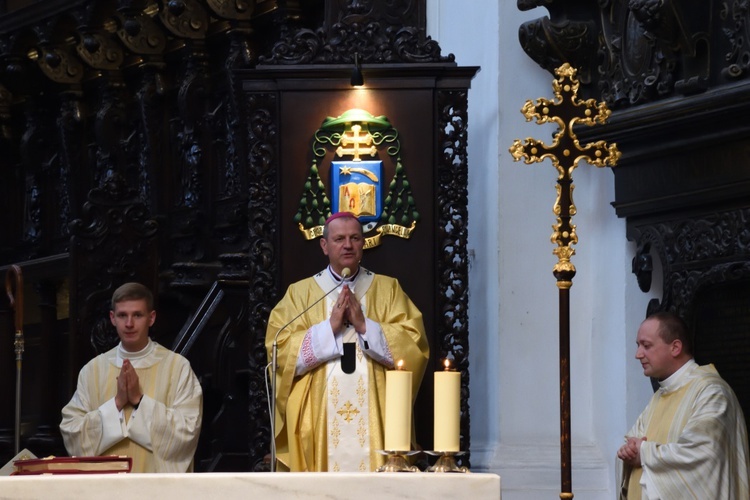 428. rocznica konsekracji katedry oliwskiej